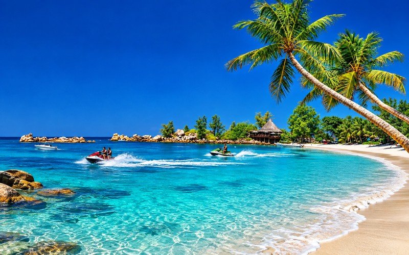 Goa tour package from Chennai