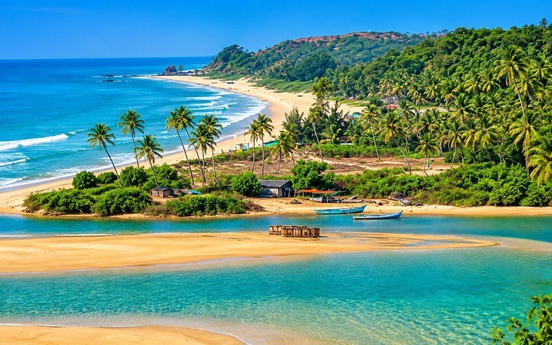 Goa tour package from Vadodara