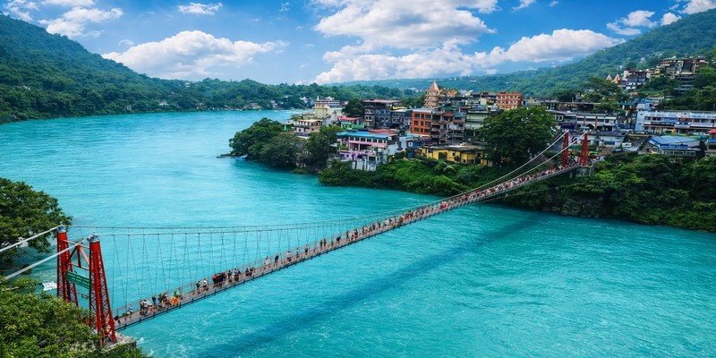 Places to visit in Rishikesh