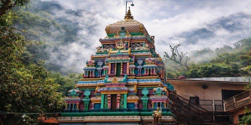 Places to visit in Rishikesh