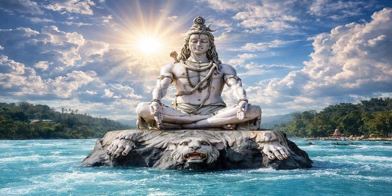 Places to visit in Rishikesh