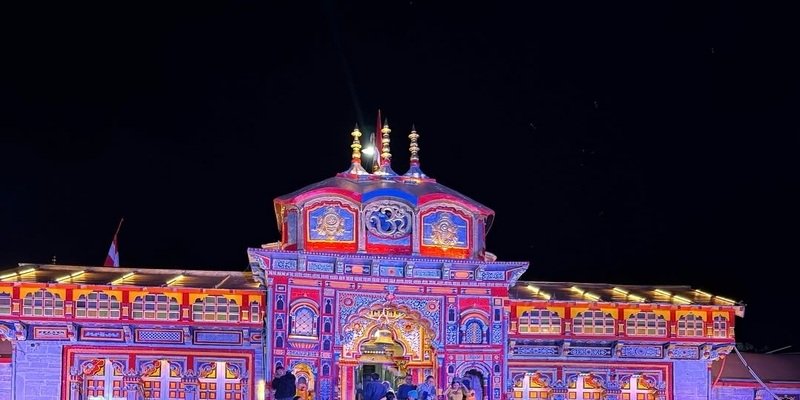 Badrinath Tour Package