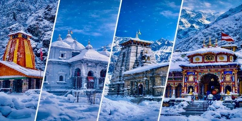 CHARDHAM YATRA PACKAGES