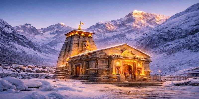 Kedarnath Temple
