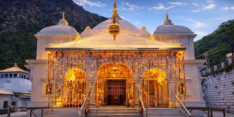Gangotri Temple
