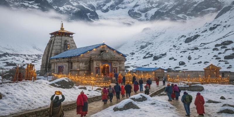 Kedarnath Tour Package