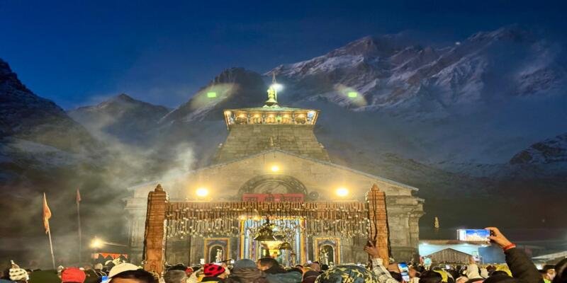 Kedarnath Temple