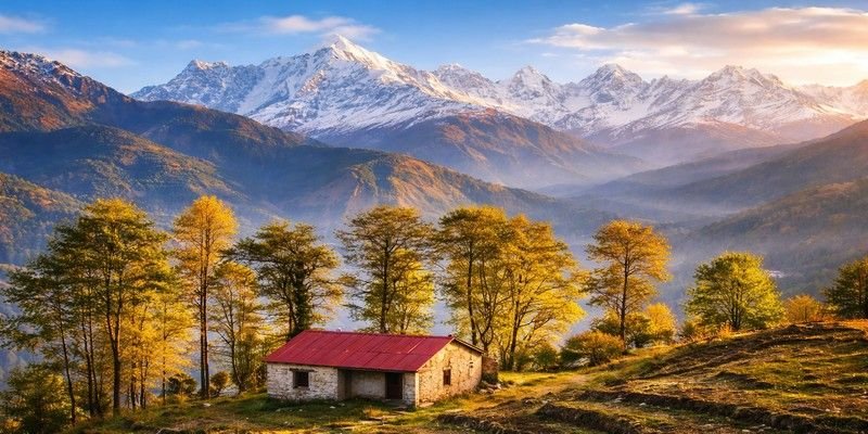 Munsiyari Tour Package