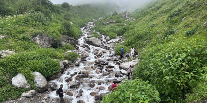 Valley of Flowers Tour Package