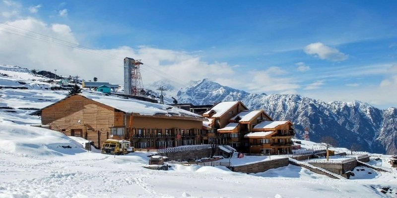 Auli tour package from Delhi