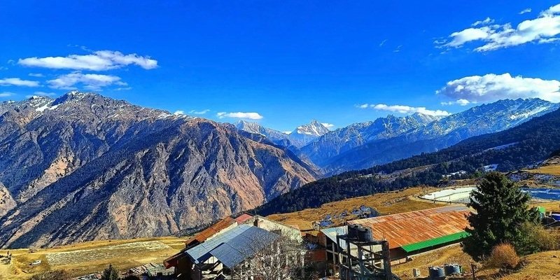 Auli Tour Package from Delhi