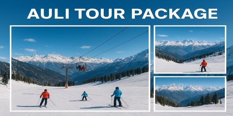 Auli Tour Package