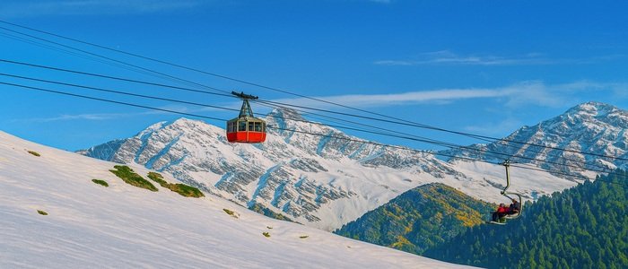 auli tour packages