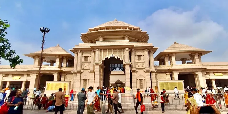 Ram Mandir Ayodhya