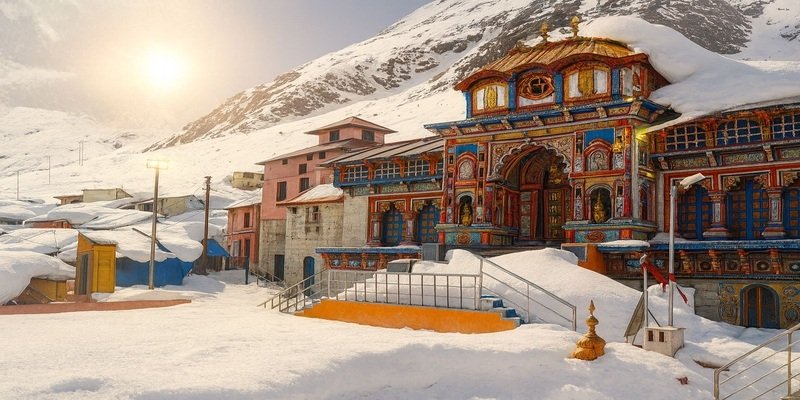 Badrinath Temple