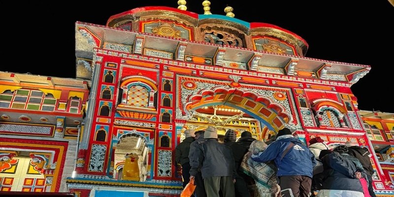 Badrinath Temple