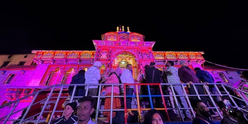 Badrinath Temple
