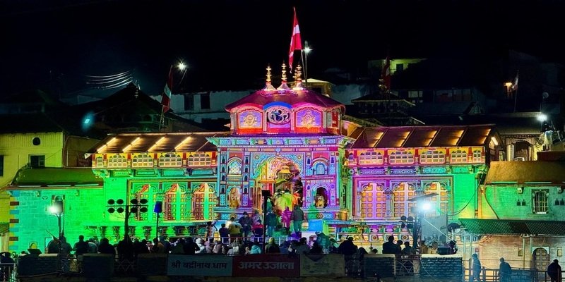 Badrinath Temple