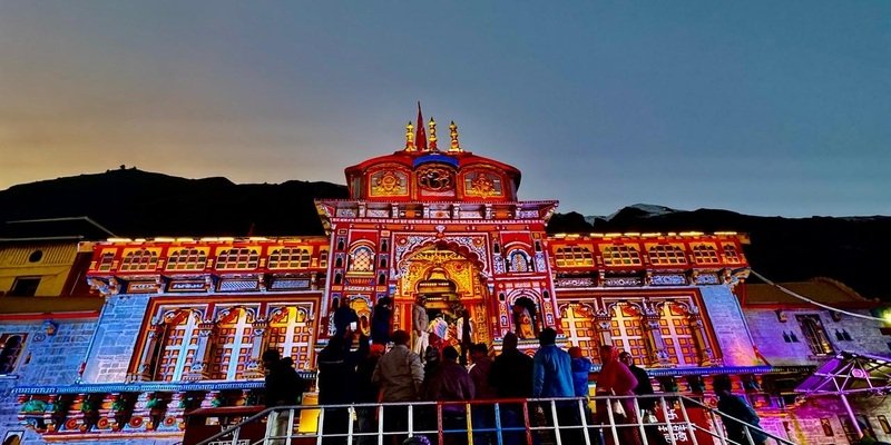 Best time to visit Chardham Yatra