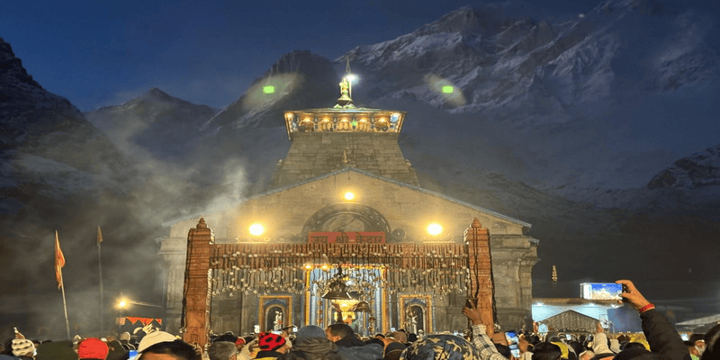 Kedarnath Temple