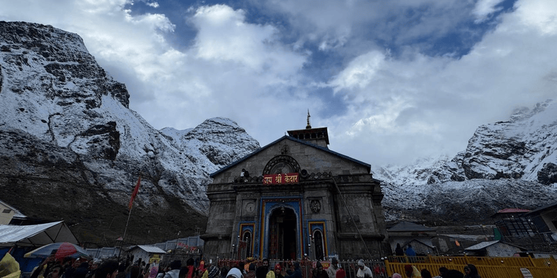 kedarnath Ji