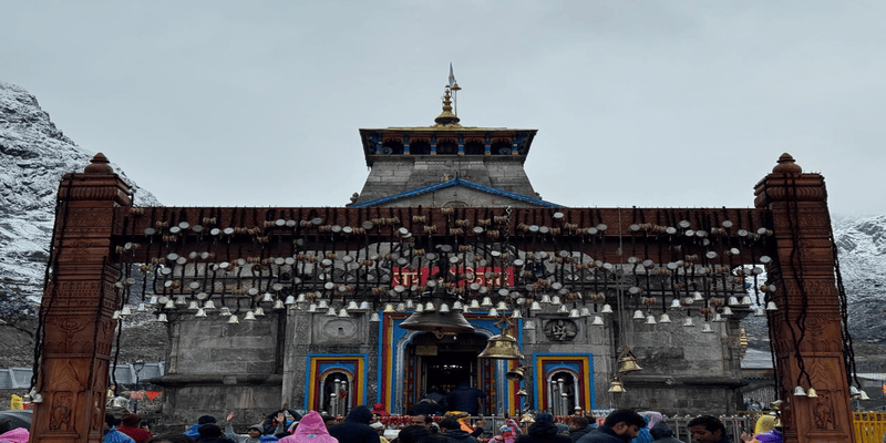 Kedarnath Temple