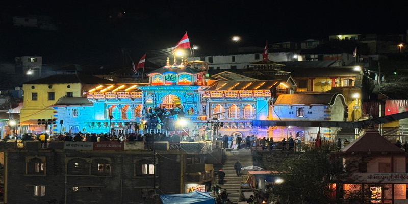 Badrinath Temple