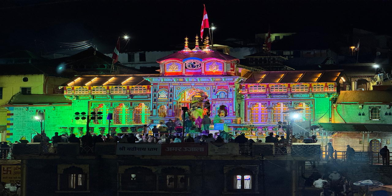 Badrinath Temple