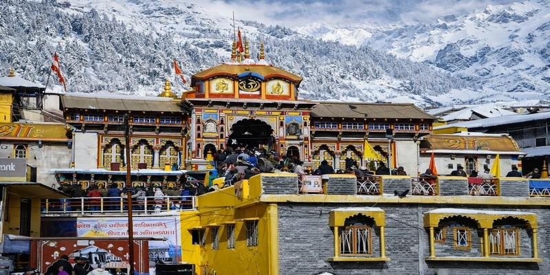 Badrinath Temple