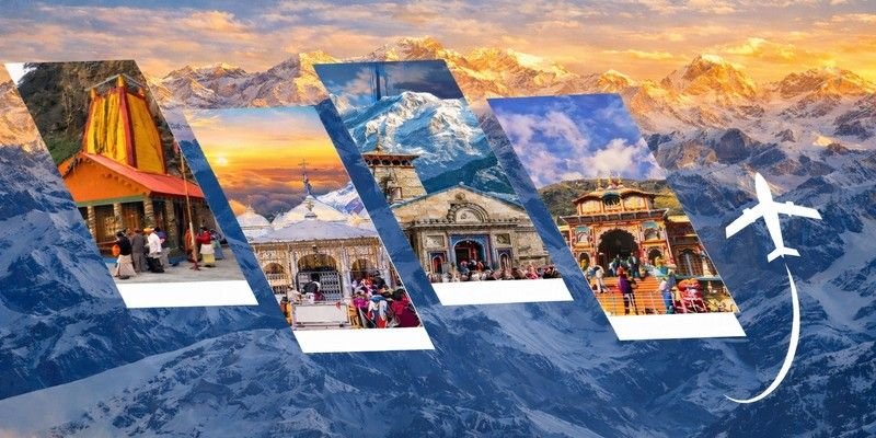 Chardham Yatra Packages