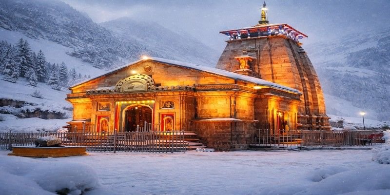 Chardham yatra