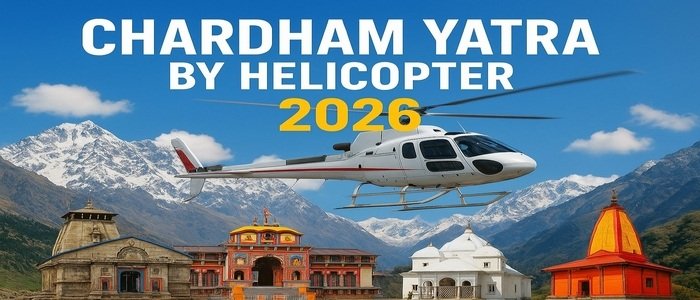 Chardham Yatra by Helicopter