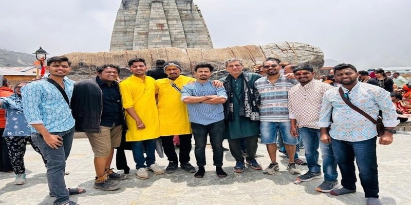 Chardham Yatra Package