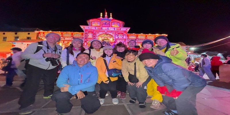 Chardham yatra packages