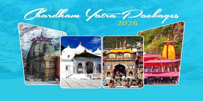 Chardham Yatra Package