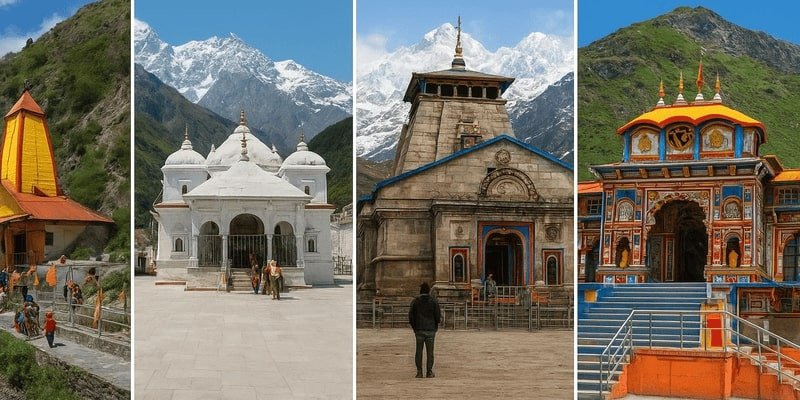 Chardham Yatra Package