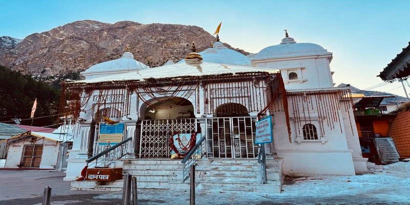 gangotri