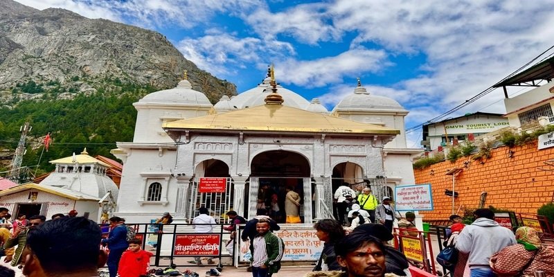 Gangotri Temple
