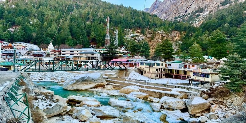 Gangotri