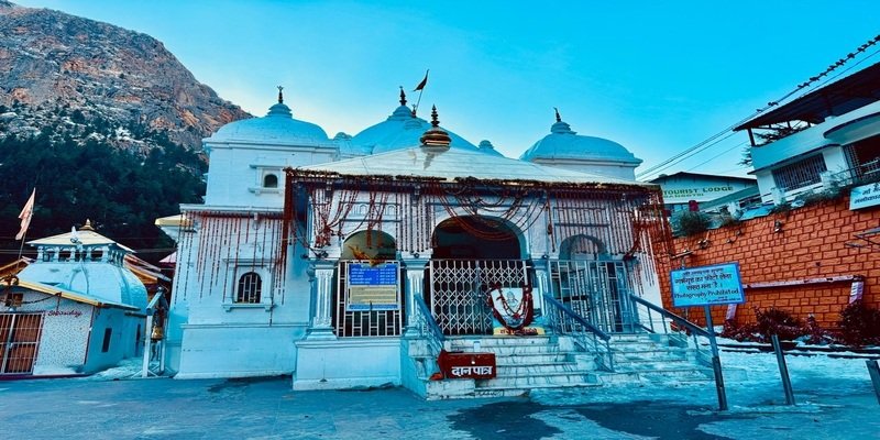 Gangotri Temple