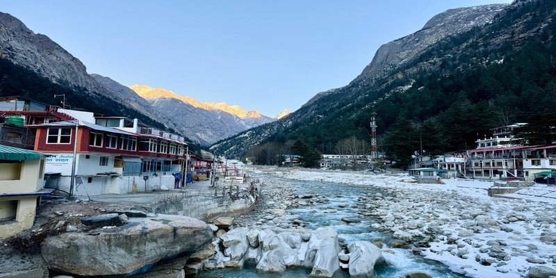 Gangotri