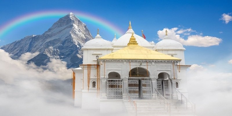 Gangotri Temple