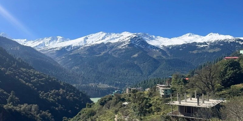 himachal Tour Package from Ahmedabad