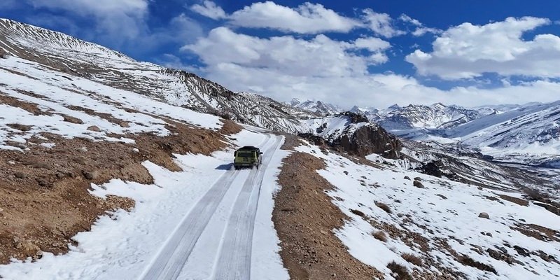 Himachal Tour Package from Hyderabad