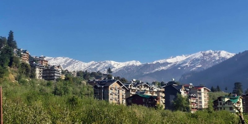 Himachal Tour Package from Delhi