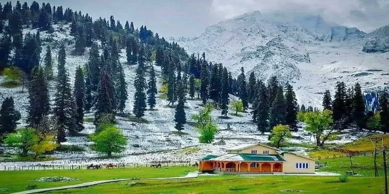 Kashmir Tour Packages