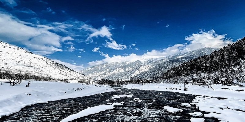 Kashmir tour package from srinagar