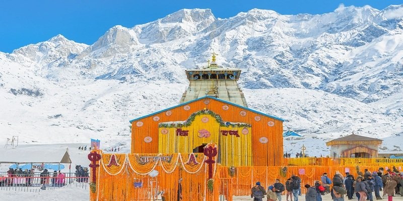 Kedarnath Temple