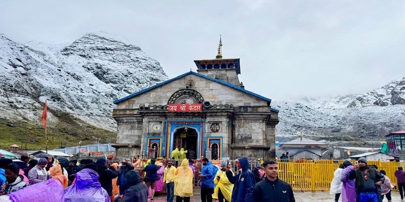 Kedarnath Temple