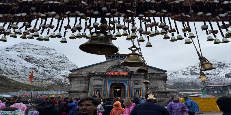 Kedarnath Temple